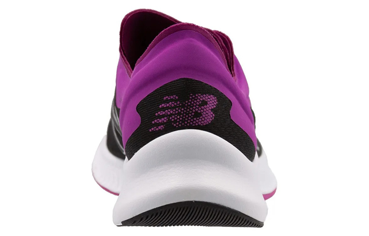 (W) NB Pesu 'Black Purple' 圖 3