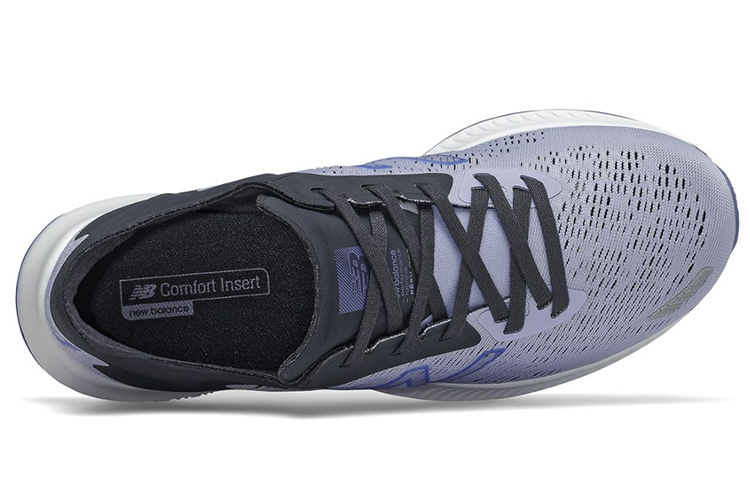 (W) NB Pesu /Blue 'Black' 圖 3