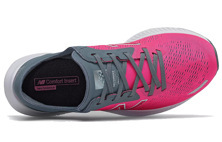 Lookbook (W) New Balance Pesu ''Roze Wit Grijs'' WPESURP1
