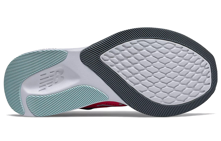 Shop (W) New Balance Pesu ''Roze Wit Grijs'' WPESURP1