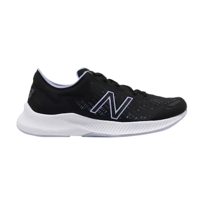(W) NB Pesu Wide 'Black White'