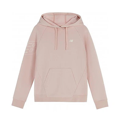 (Women) New Balance Pink Graphic Print Sweatshirt NC94S212-PK