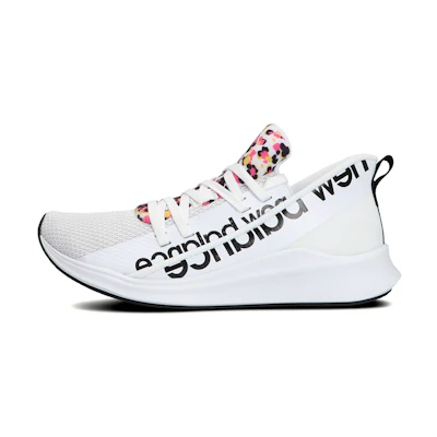 (W) NB Powher Low-Top 'White'