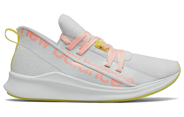 Order New Balance Powher Run 白黃色 女款