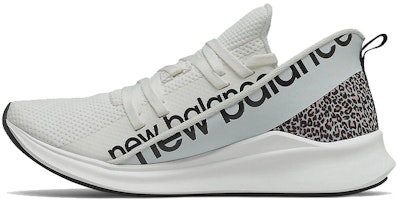 (Women) New Balance Powher Run 'Sea Salt Leopard' WPHERHN1 (Women) New Balance Powher Run 'Sea Salt Leopard' WPHERHN1