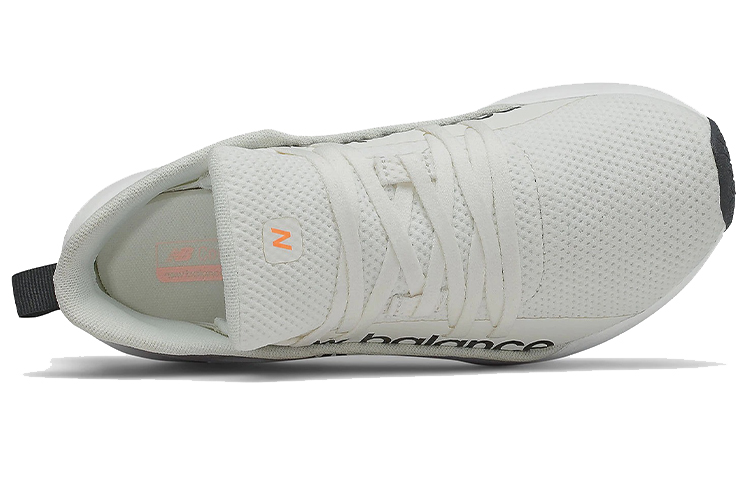 Lookbook 新百倫 Powher Run v1 白灰色 女款