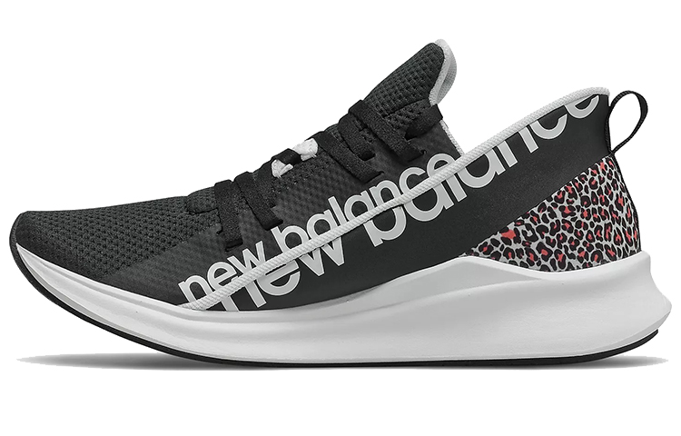 (Women) New Balance Powher Run Shoes Black/ 'White' WPHERHO1