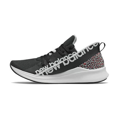 (W) NB Powher Run Shoes Black/ 'White'