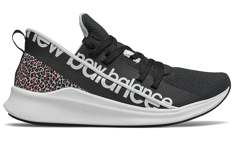 Order New Balance Powher Run 黑白 女款
