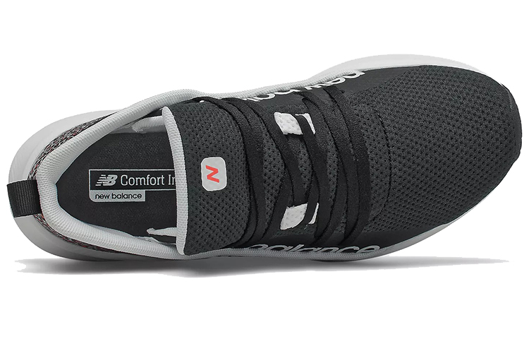 Lookbook (W) New Balance Powher Run Schuhe Schwarz/Weiß WPHERHO1
