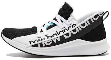 (Women) New Balance Powher Run Sneakers Black//Blue 'White' WPHERSN1 (Women) New Balance Powher Run Sneakers Black//Blue 'White' WPHERSN1