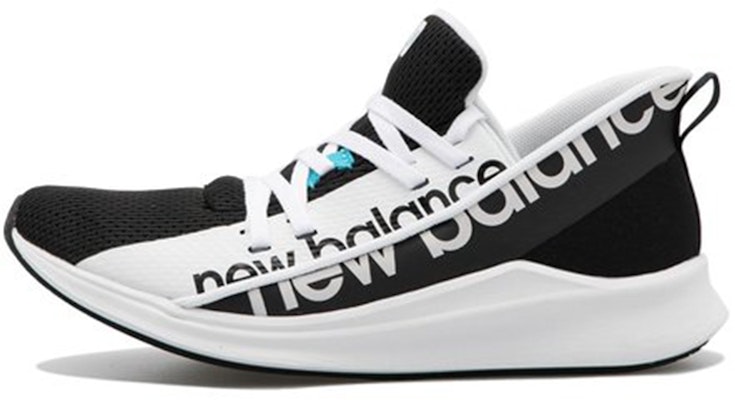 (Women) New Balance Powher Run Sneakers Black//Blue 'White' WPHERSN1 Buy (Women) New Balance Powher Run Sneakers Black//Blue 'White' WPHERSN1