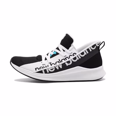 (W) NB Powher Run Sneakers Black//Blue 'White'