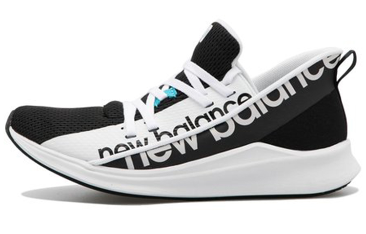 (Women) New Balance Powher Run Sneakers Black//Blue 'White' WPHERSN1