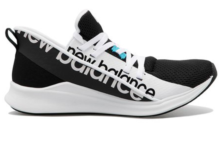 Order 新百伦 Powher Run 黑白藍 女款