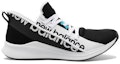 Order (W) New Balance Powher Run Sneakers Hitam/Biru 'Putih' WPHERSN1