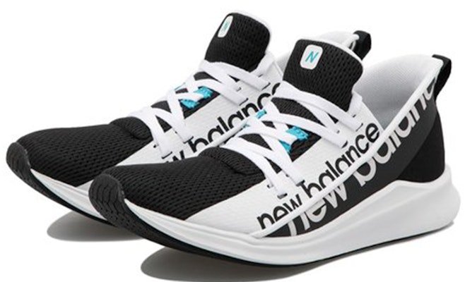 (Women) New Balance Powher Run Sneakers Black//Blue 'White' WPHERSN1 Lookbook (Women) New Balance Powher Run Sneakers Black//Blue 'White' WPHERSN1
