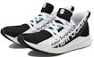 Lookbook (W) New Balance Powher Run Sneakers Hitam/Biru 'Putih' WPHERSN1