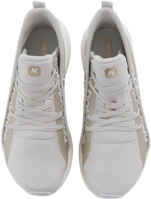 (Women) New Balance Powher Run V1 Fresh Foam 'Cream' WPHEROW1 Lookbook (Women) New Balance Powher Run V1 Fresh Foam 'Cream' WPHEROW1