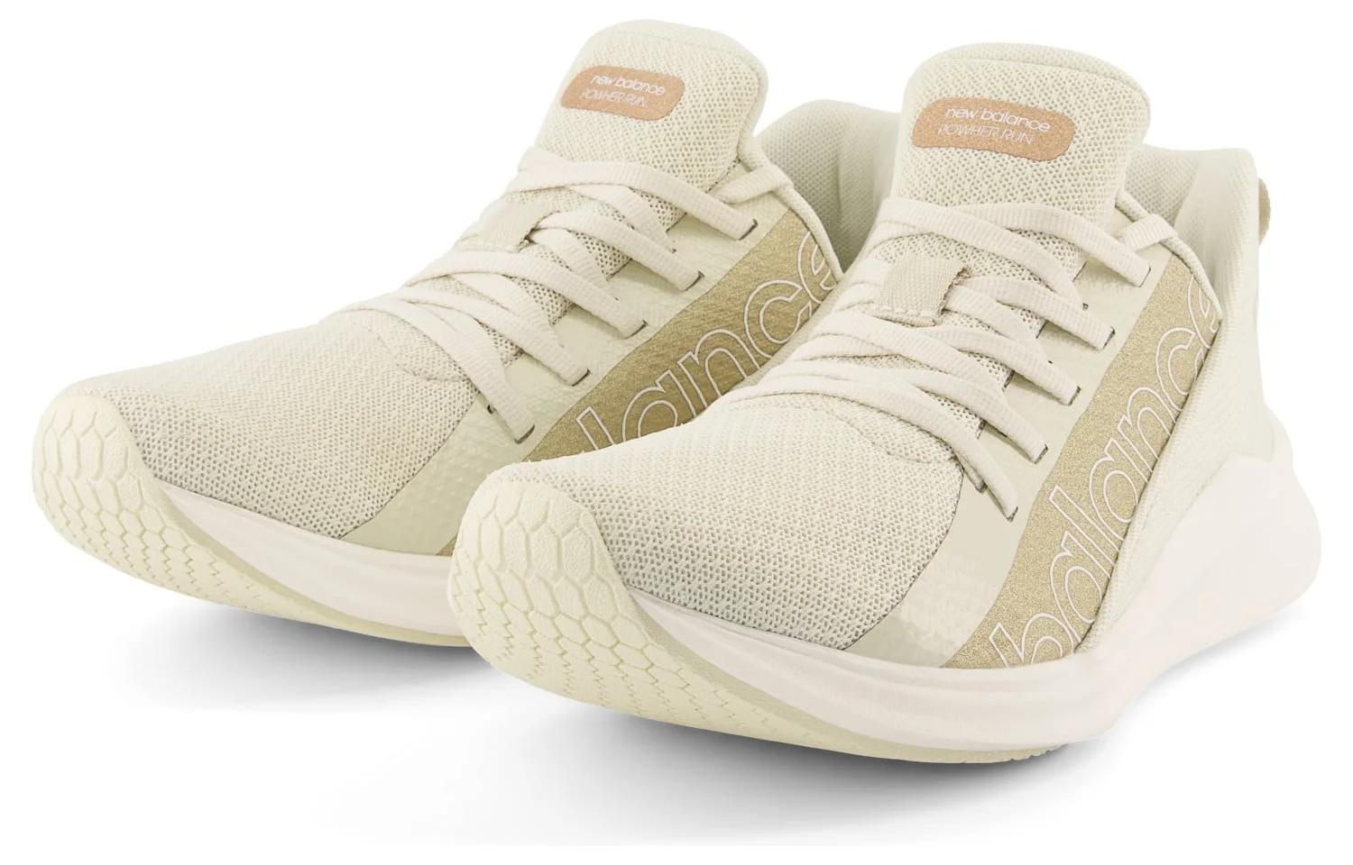 Lookbook (W) New Balance Powher Run V2 Sneaker ''Beige'' Damen WPHERSB2