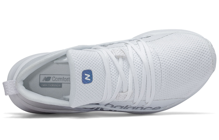 Lookbook New Balance Powher Run 白色 女款跑鞋