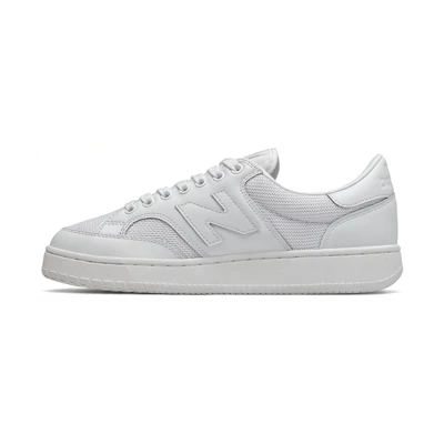 (W) NB Pro Court Cup 'Triple White'