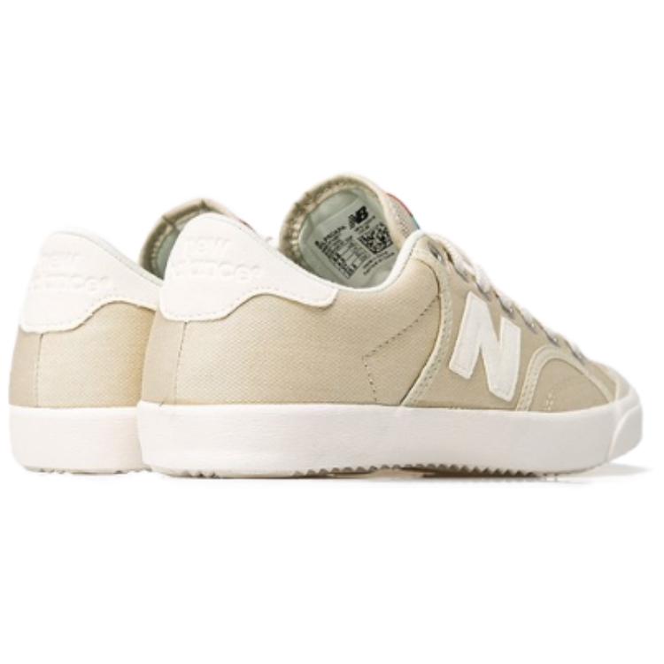 (W) NB Pro Court Series Sneakers Ivory 'Cream White Blue' 圖 4