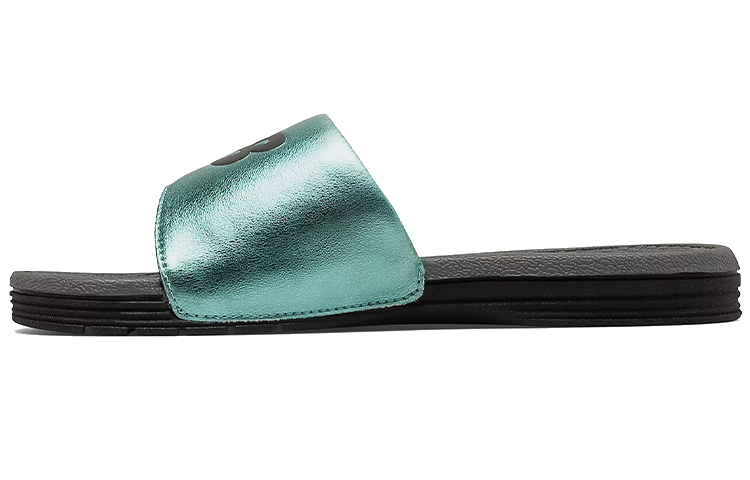 (Women) New Balance Pro Slide Green/Blue W3068TE