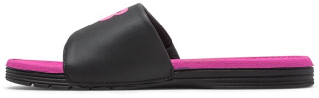 (Women) New Balance Pro Slide Sandals Purple/Black W3068BKI (Women) New Balance Pro Slide Sandals Purple/Black W3068BKI