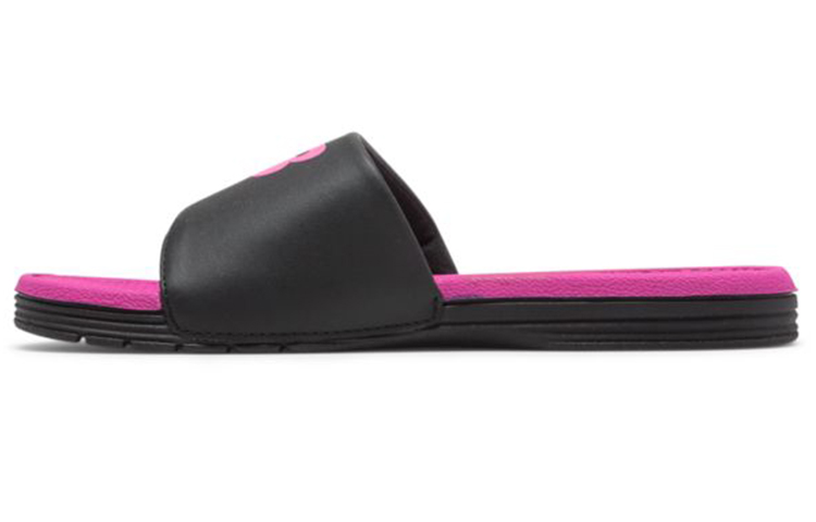 (Women) New Balance Pro Slide Sandals Purple/Black W3068BKI