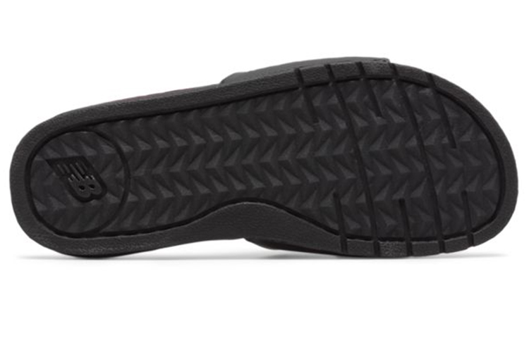 Shop (W) New Balance Pro Slide Sandal Ungu/Hitam W3068BKI