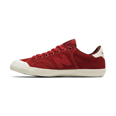 (W) NB ProCourt 'Red'