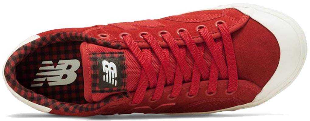 (Women) New Balance ProCourt 'Red' WLPROPLB Lookbook (Women) New Balance ProCourt 'Red' WLPROPLB