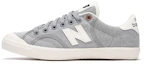 Buy (W) New Balance Procourt Canvas Abu 'Abu Putih Hitam' WLPROSPA