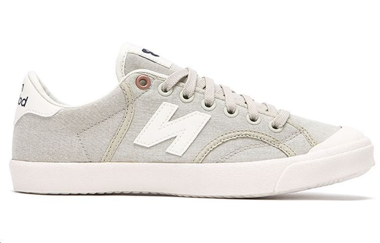 Order (W) New Balance ProCourt Canvas Grau ''Gray White'' WLPROSPB