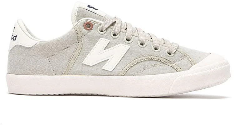 (W) New Balance ProCourt Canvas Grau ''Gray White'' WLPROSPB Order (W) New Balance ProCourt Canvas Grau ''Gray White'' WLPROSPB