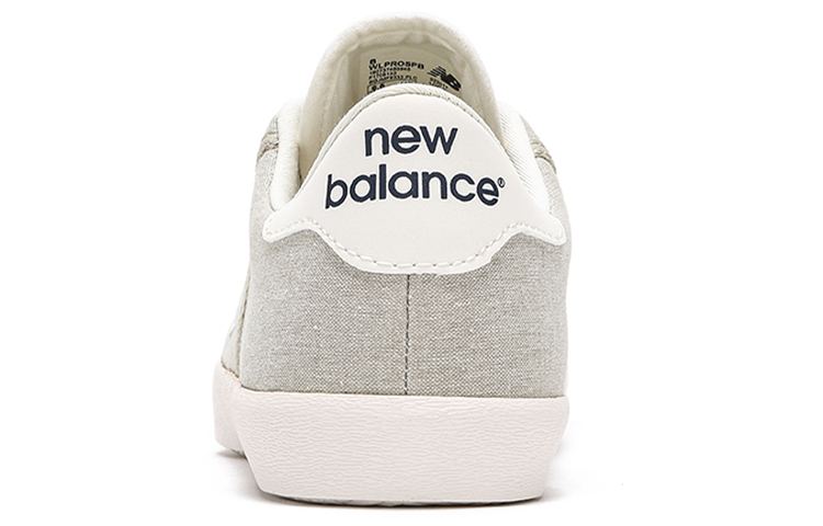 Shop (W) New Balance ProCourt Canvas Grau ''Gray White'' WLPROSPB