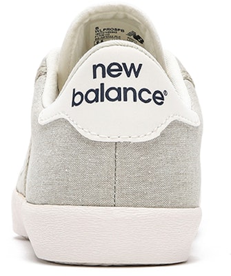 (Women) New Balance ProCourt Canvas Grey 'Gray White' WLPROSPB Shop (Women) New Balance ProCourt Canvas Grey 'Gray White' WLPROSPB