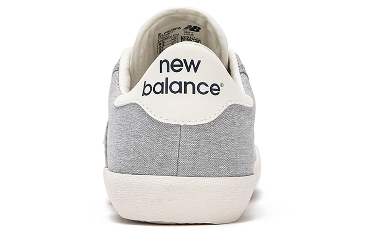 Shop (W) New Balance Procourt Canvas Abu 'Abu Putih Hitam' WLPROSPA