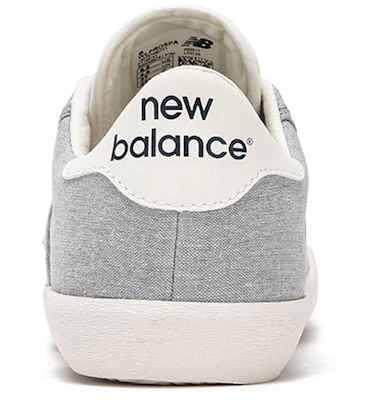 (W) New Balance Procourt Canvas Abu 'Abu Putih Hitam' WLPROSPA Shop (W) New Balance Procourt Canvas Abu 'Abu Putih Hitam' WLPROSPA