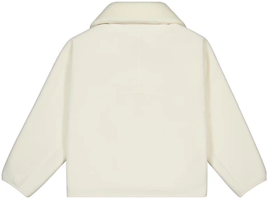 (W) New Balance Jaket Rajut Warna Putih MDD43232-WT Lookbook (W) New Balance Jaket Rajut Warna Putih MDD43232-WT