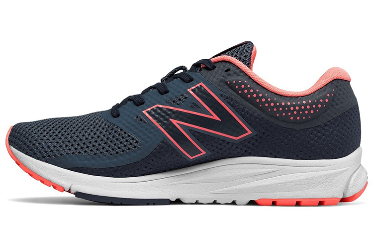 (Women) New Balance Quik Series Lightweight Breathable Low Tops Casual 'Black' WQUIKIN