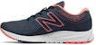 (W) New Balance Quik Series Kasut Rendah Ringan & Bernafas Kasual 'Hitam' WQUIKIN