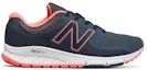 Order (W) New Balance Quik Series Kasut Rendah Ringan & Bernafas Kasual 'Hitam' WQUIKIN