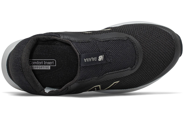 Lookbook (W) New Balance Ralaxa Instapper Zwart WARLXSB1