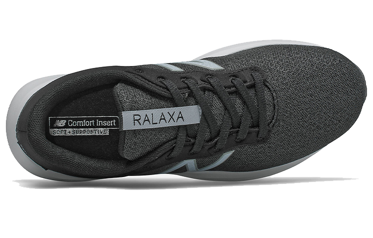 Lookbook (W) New Balance Ralaxa v2 '黑幻影' WRLXLK2