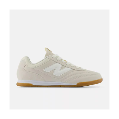 (W) NB RC42 Collection Casual Shoes Linen Grey Gray