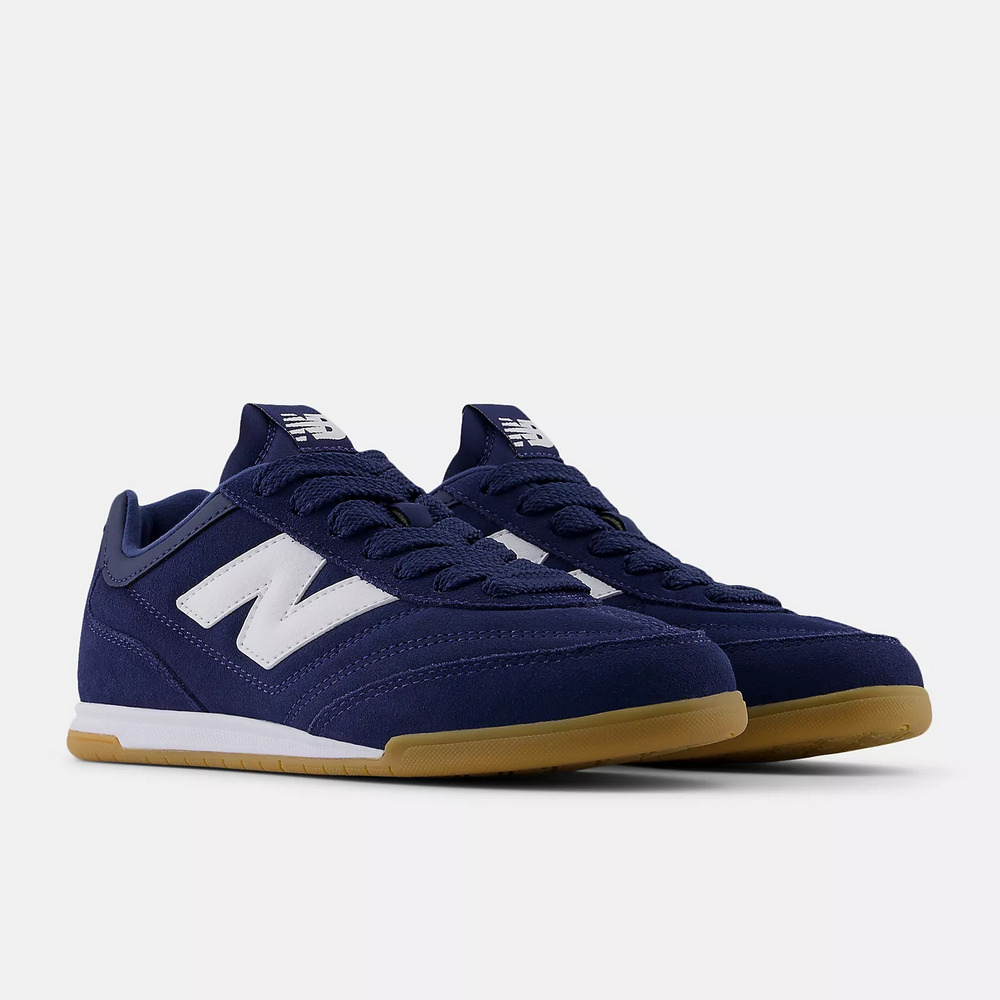 Order (W) ニューバランス RC42シリーズ カジュアルシューズ ブルー URC42SC-D