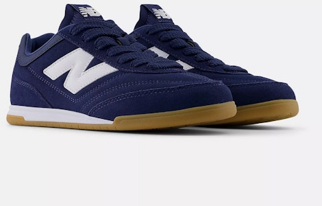 (W) 뉴발란스 RC42 시리즈 캐주얼 신발 블루 URC42SC-D Order (W) 뉴발란스 RC42 시리즈 캐주얼 신발 블루 URC42SC-D