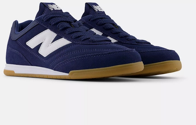 (W) 뉴발란스 RC42 시리즈 캐주얼 신발 블루 URC42SC-D Order (W) 뉴발란스 RC42 시리즈 캐주얼 신발 블루 URC42SC-D